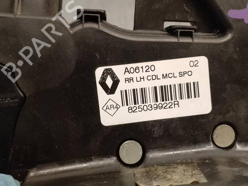 Rear left lock RENAULT TALISMAN (LP_) 1.6 TCe 150 | BP17629427C100 