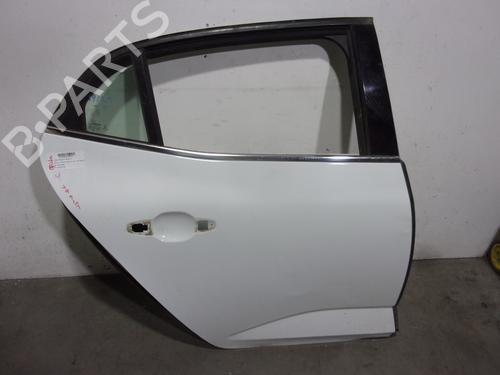 Dør højre bagtil RENAULT MEGANE IV Hatchback (B9A/M/N_) 1.5 dCi 110 (B9A3) (110 hp) 16157779