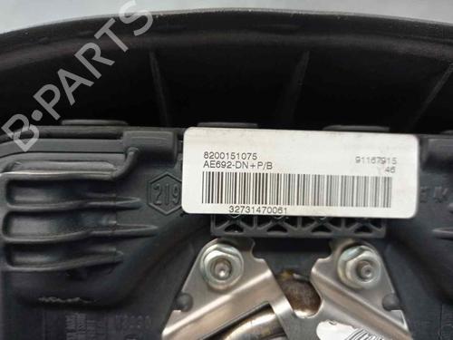 Førerens kollisjonspute NISSAN PRIMASTAR Van (X83)  | BP12452437C9 