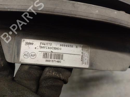 Radiator fan PEUGEOT 308 CC (4B_) 1.6 16V | BP28578668M35 