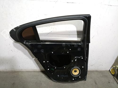 Left rear door JAGUAR XF I (X250) 3.0 D | BP20646900C4 