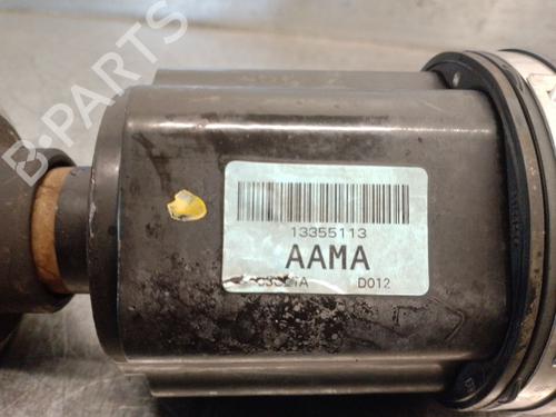 Right front driveshaft CHEVROLET ORLANDO (J309) 2.0 D | BP33466009M39 - Image 5