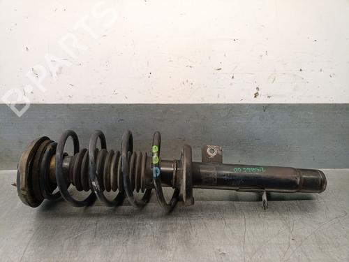 Used Right front shock absorber CITROËN C2 (JM_) 1.4 HDi (68 hp) 30127190