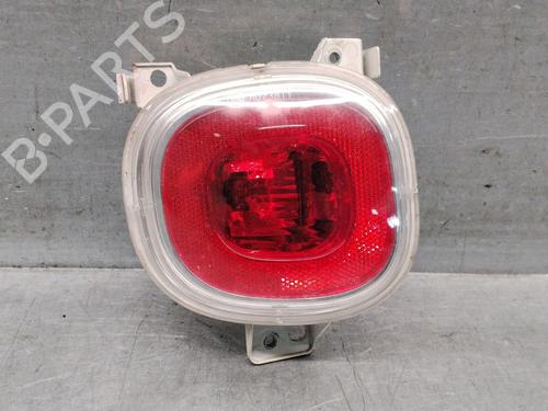 Used Left front fog light Left front fog light FIAT 500L (351_, 352_) 0.9 (199LYC1B) (105 hp) 40129152 40129152