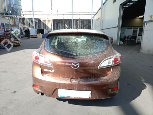 Espelho interior MAZDA 3 (BL) 1.6 MZR CD (BL14) | BP29570256I6 - Image 8