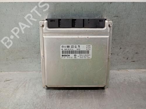 Used Engine control unit (ECU) Engine control unit (ECU) MERCEDES-BENZ SPRINTER 3-t Van (B903) 311 CDI (903.661, 903.662, 903.663) (109 hp) 34174594 34174594