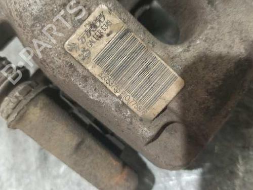 Right rear brake caliper PEUGEOT 208 I (CA_, CC_) 1.6 BlueHDi 100 | BP11616280M106