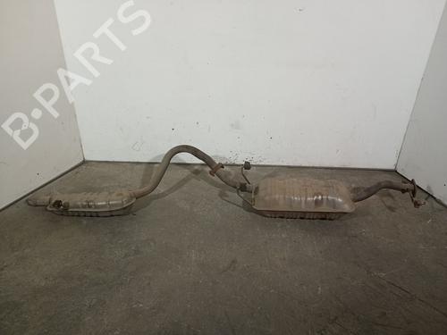 Used Exhaust system HYUNDAI TERRACAN (HP) 2.9 CRDi (150 hp) 29619076