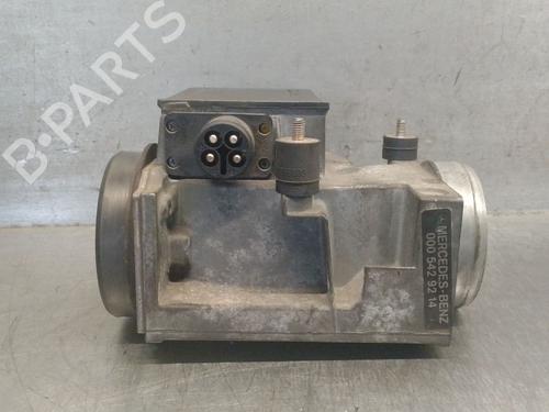 Used Mass air flow sensor MERCEDES-BENZ E-CLASS (W124) E 300 Turbo-D (124.133) (147 hp) 22739374