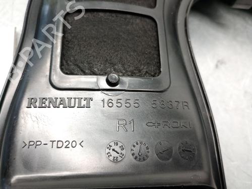 Pipe RENAULT CLIO V (B7_) 1.6 E-TECH 140 (B7MU) | BP29208390M125 