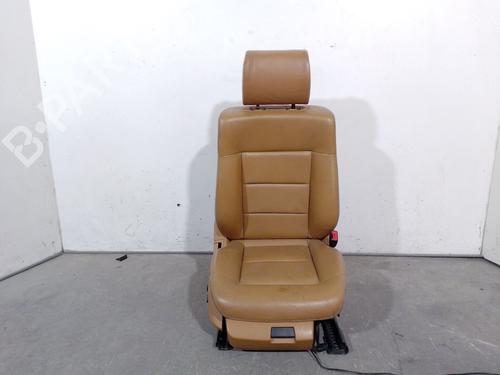 Used Left front seat Left front seat MERCEDES-BENZ E-CLASS (W212) E 350 CDI 4-matic (212.089) (231 hp) 34628749 34628749