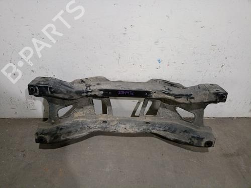 Used Rear axle Rear axle JEEP RENEGADE SUV (BU, B1, BV) 1.6 CRD (120 hp) 33933181 33933181