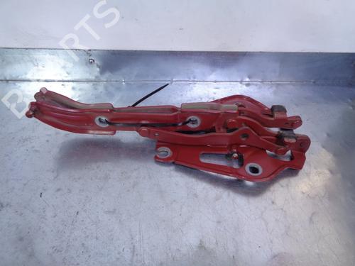 Used Hinge/Door check strap BMW 3 (E90) 320 d (177 hp) 14330868