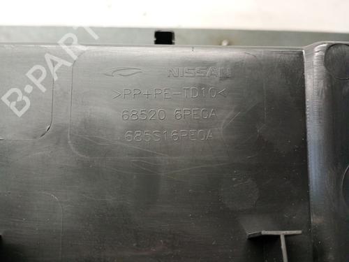 Handskerum NISSAN JUKE (F16_) DIG-T 117 | BP28608463C95 