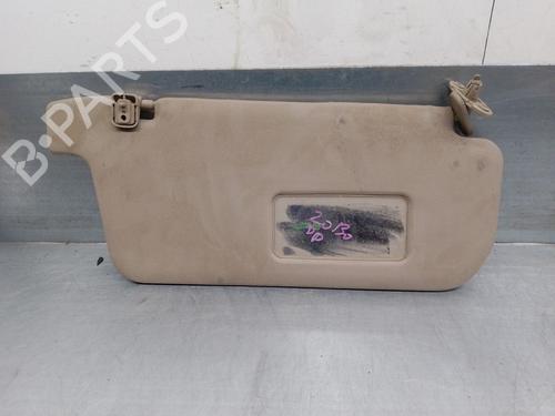 Used Right sun visor NISSAN TERRANO II (R20) 2.7 TDi 4WD (125 hp) 17441855