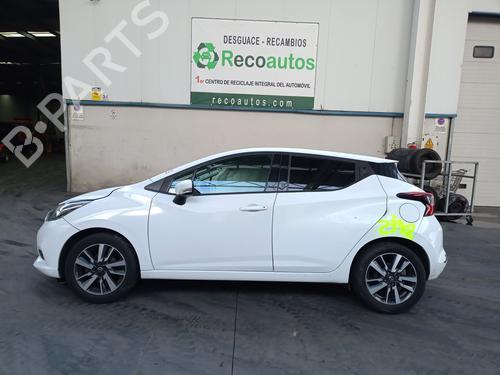 Used Parts NISSAN MICRA V (K14) 0.9 IG-T (90 hp) 4319894