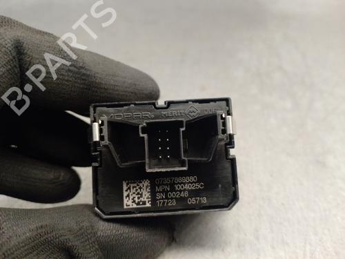 Warning JEEP AVENGER (J2) Electric | BP32240574I22