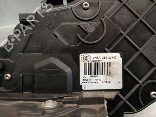 Rear right lock LAND ROVER RANGE ROVER SPORT I (L320) 3.0 D 4x4 | BP29353231C99 