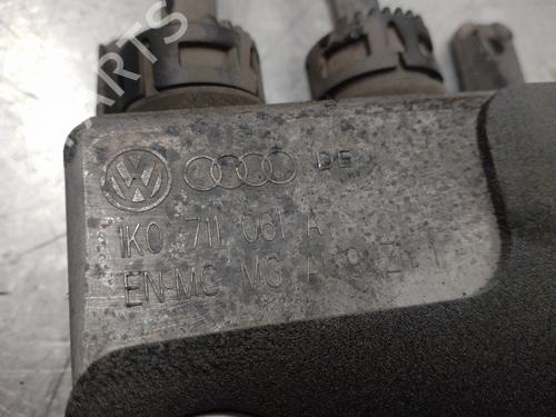 Gear lever VW GOLF PLUS V (5M1, 521) 1.9 TDI | BP13303225M90 