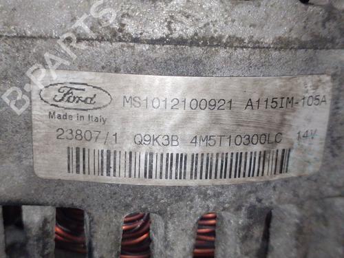 Alternator FORD FOCUS II (DA_, HCP, DP) 1.8 TDCi | BP35951265M7  - Image 5
