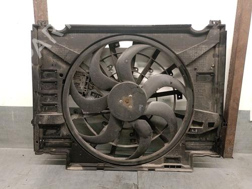 Used Radiator fan JAGUAR F-PACE (X761) 2.0 TD4 (180 hp) 32656078