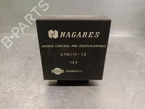 Used Electronic module NISSAN TERRANO II (R20) 2.7 TD 4WD (101 hp) 23246867