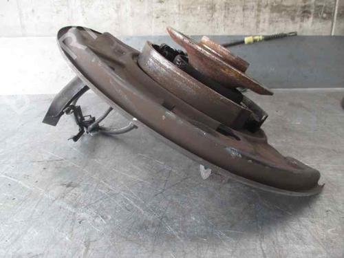 Right rear steering knuckle MERCEDES-BENZ S-CLASS Coupe (C215) CL 500 (215.375) | BP6296350M28 