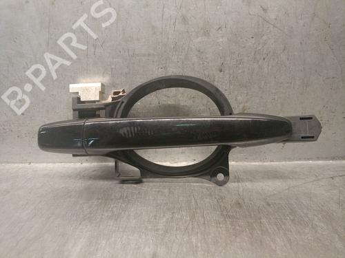 Rear right exterior door handle MITSUBISHI OUTLANDER III (GG_W, GF_W, ZJ, ZL, ZK) 2.2 Di-D 4WD (GF6W) 5716A014XA | 5716A014XA
