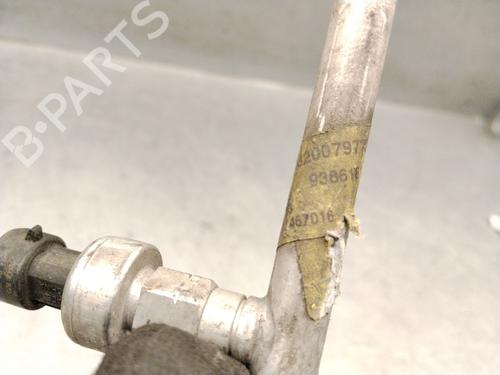 AC pipe RENAULT TRAFIC II Bus (JL) 2.0 dCi 115 (JL00, JL01, JL0H, JL0M, JL0U) | BP39589139M126 - Image 6