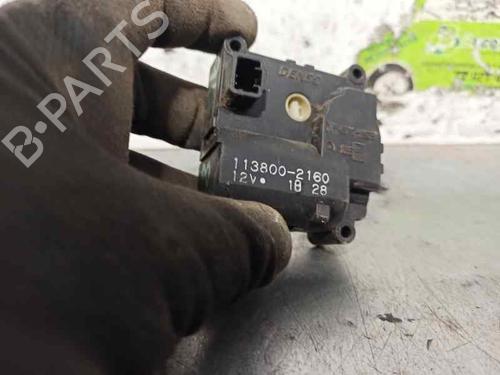 Heater blower motor MITSUBISHI PAJERO III (V7_W, V6_W) 3.2 Di-D (V68W, V78W) | BP5595437M62 