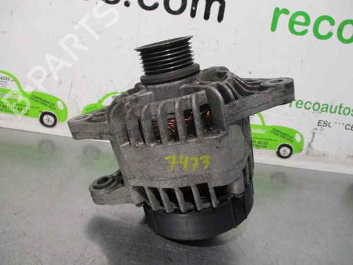Alternator ALFA ROMEO 147 (937_) 1.6 16V T.SPARK ECO (937.AXA1A, 937.BXA1A) | BP2087691M7 