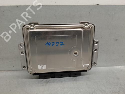 Engine control unit (ECU) CITROËN C4 I (LC_) 1.6 HDi | BP16588247M57 