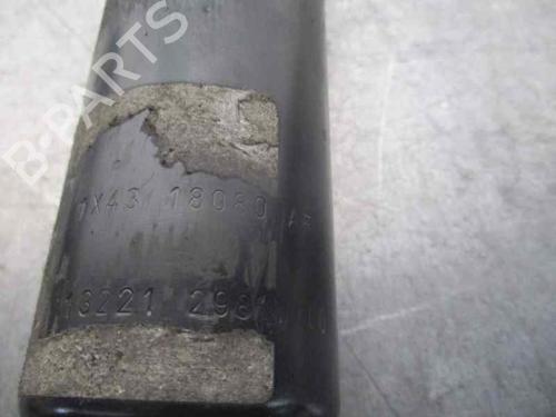 Left rear shock absorber JAGUAR X-TYPE I (X400) 3.0 V6 All-wheel Drive | BP2333319M18 