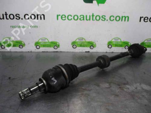 Right front driveshaft TOYOTA AVENSIS Saloon (_T25_) 1.8 VVT-i (ZZT251_, ZZT251R) | BP3032366M39 