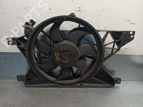 Koelventilatormotor CHEVROLET NUBIRA Estate 2.0 D (121 hp) 7440889
