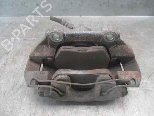 Left front brake caliper SKODA FABIA III Estate (NJ5) 1.4 TDI | BP11616900M105 