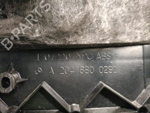 Glove box MERCEDES-BENZ C-CLASS (W204) C 180 Kompressor (204.046) | BP36112151C95 - Image 6