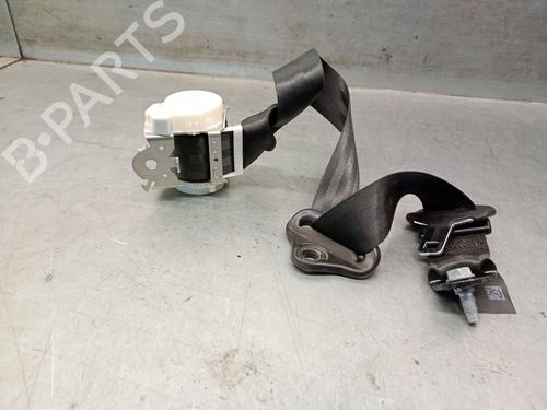 Rear left seatbelt CITROËN C4 CACTUS 1.5 BlueHDi 100 | BP25236649I29 