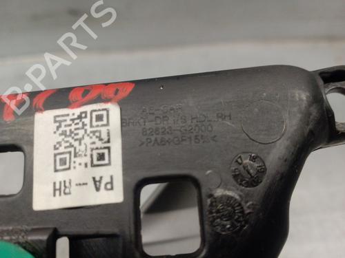 Front right interior door handle HYUNDAI IONIQ (AE) 1.6 GDI Hybrid | BP16994449I14 