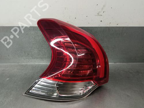 Used Left taillight PEUGEOT 3008 I MPV (0U_) 1.6 BlueHDi 120 (120 hp) 29446440