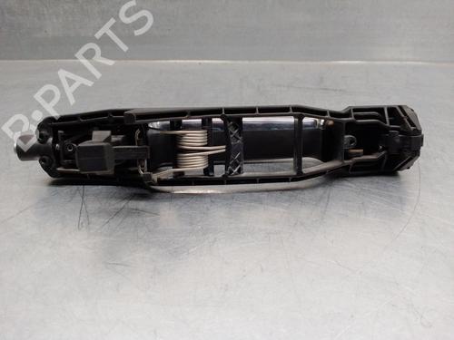 Rear left exterior door handle MERCEDES-BENZ E-CLASS (W210) E 240 (210.061) | BP13375482C130 