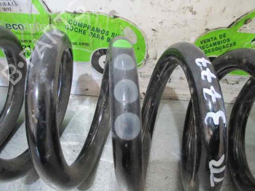 Shock absorber spring MERCEDES-BENZ C-CLASS (W205) C 220 BlueTEC / d (205.002, 205.004) | BP21018681C152 