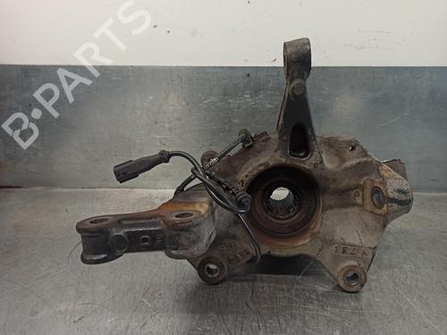 Used Right front steering knuckle RENAULT MEGANE III Coupe (DZ0/1_) 1.2 TCe (DZ16, DZ28) (132 hp) 13357774