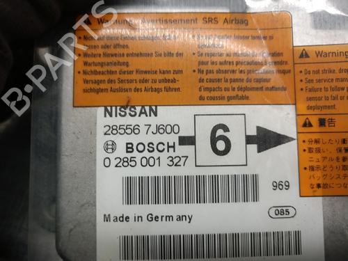 ECU airbags NISSAN PRIMERA Hatchback (P11) 1.8 16V | BP22739260M53 