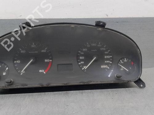 Used Instrument cluster PEUGEOT 406 (8B) 2.0 HDI 110 (109 hp) 16953114
