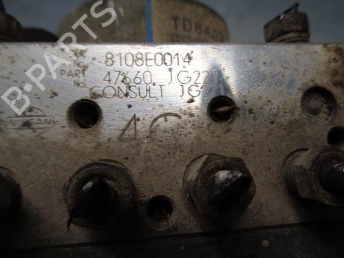 ABS pump NISSAN X-TRAIL II (T31) 2.0 dCi 4x4 | BP8643660M43 