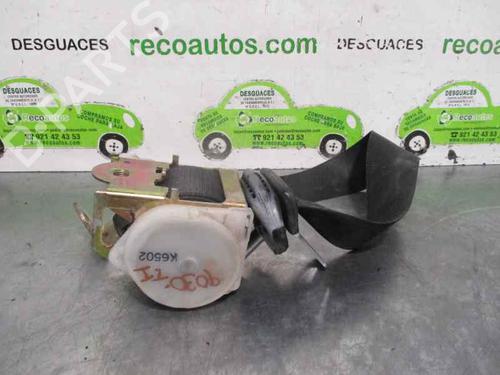 Sikkerhetsbelte bak venstre OPEL ASTRA F Estate (T92) 1.6 i (F35, M35) (75 hp) 7445400
