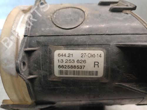 Right front fog light OPEL CORSA E (X15) 1.3 CDTI (08, 68) | BP34722270C31 - Image 4