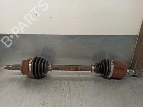 Used Left front driveshaft Left front driveshaft 12170831 12170831