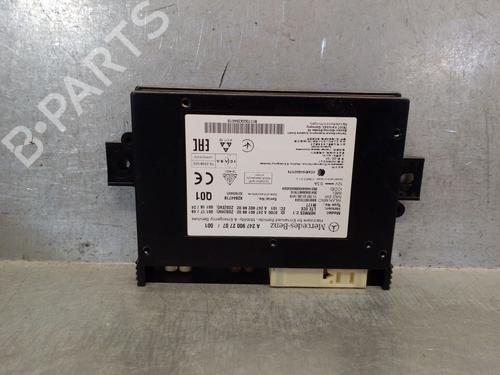 Elektronisk modul MERCEDES-BENZ A-CLASS (W177) A 180 d (177.003) (116 hp) 29942448